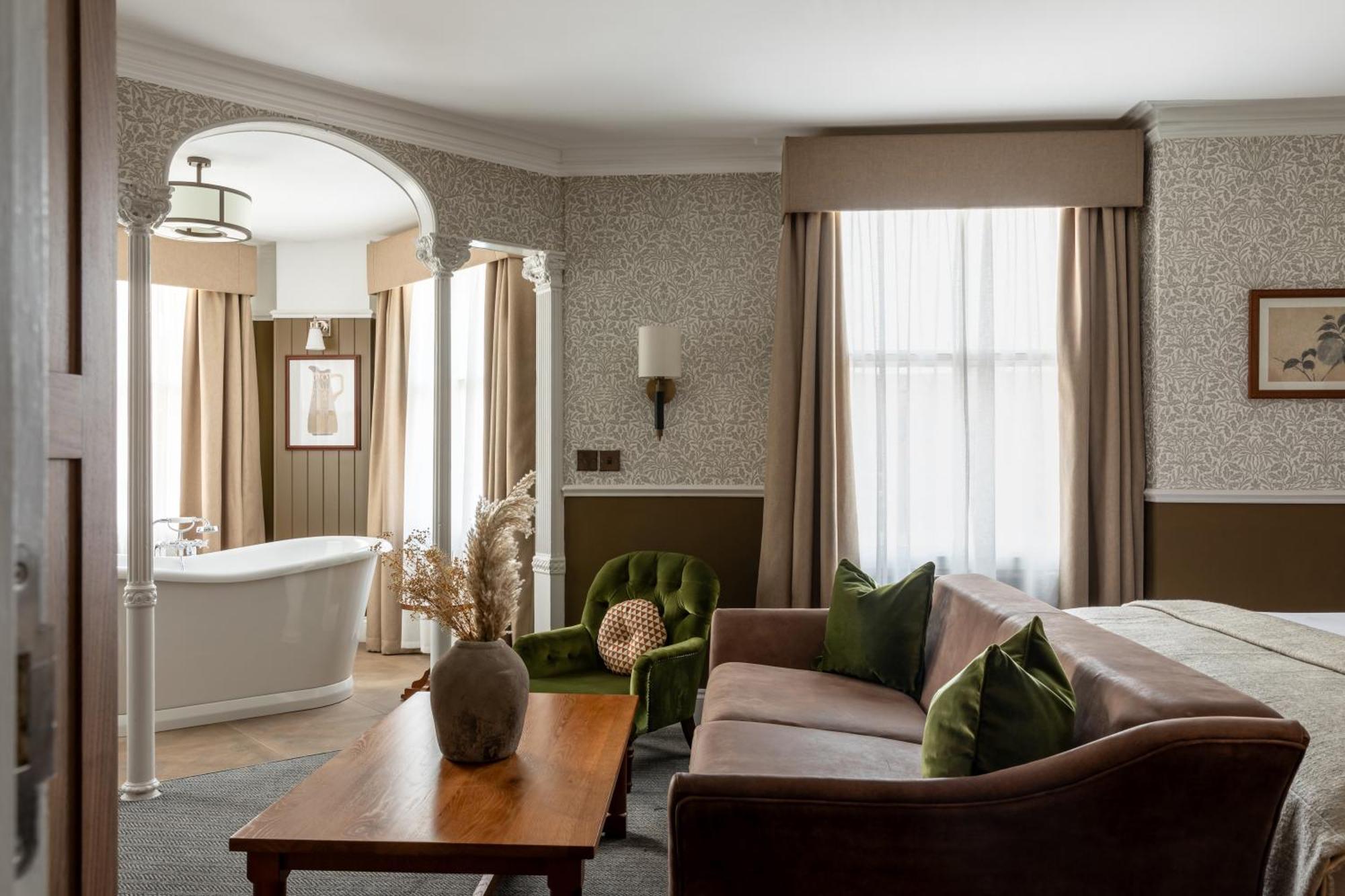 The Drayton Court Hotel Londres Exterior foto