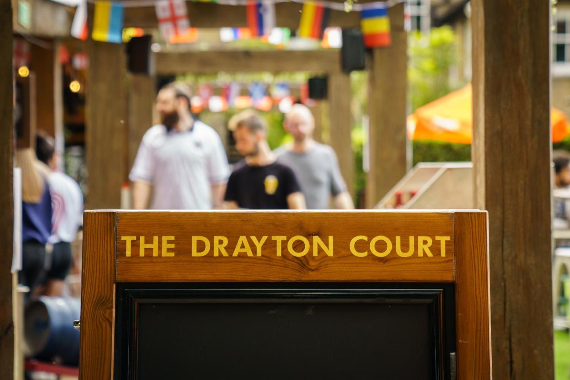 The Drayton Court Hotel Londres Exterior foto