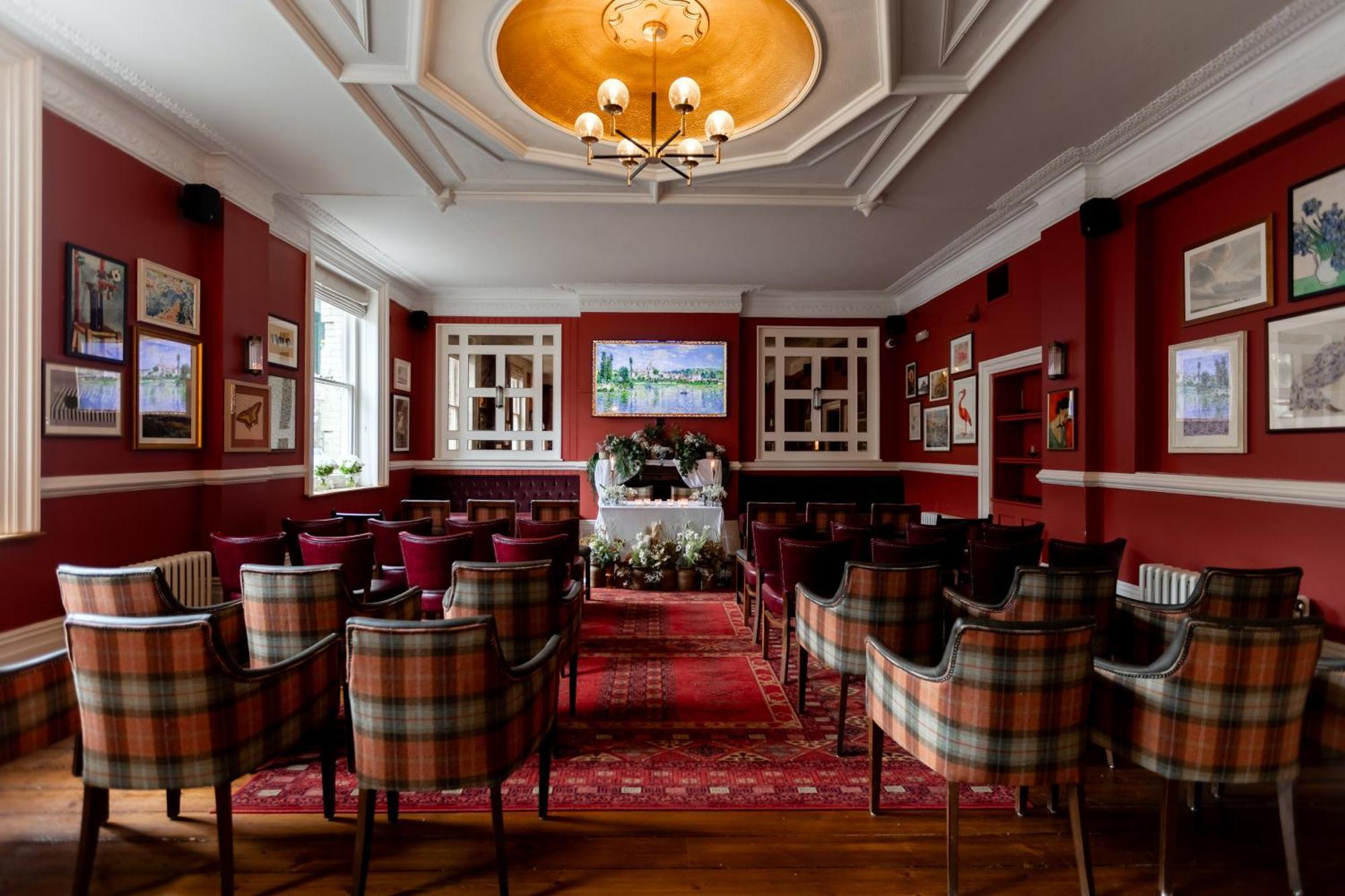 The Drayton Court Hotel Londres Exterior foto
